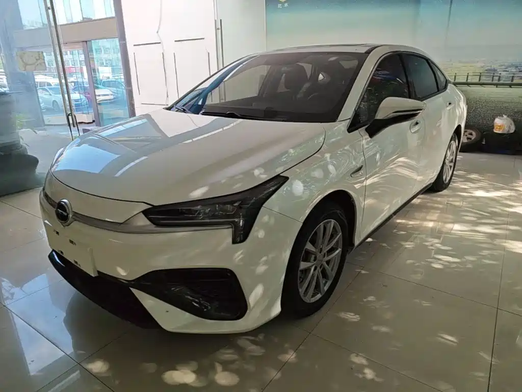 AION S 2023 Mei 580 Lithium Iron Phosphate купить на сайте DeffCars
