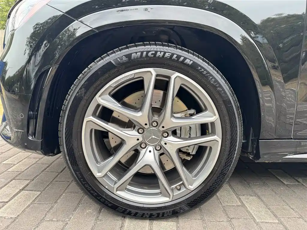 Mercedes-Benz GLE AMG 2022 AMG GLE 53 4MATIC+ купить на сайте DeffCars