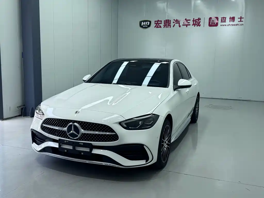 Mercedes-Benz C-Class 2025 C 260 L Sports Edition купить на сайте DeffCars