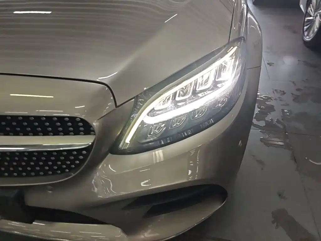 Mercedes-Benz C-Class 2019 C 260 L Sports Edition купить на сайте DeffCars