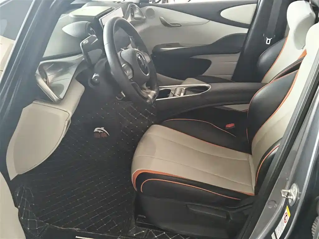 Dolphin 2021 405km Free Edition купить на сайте DeffCars