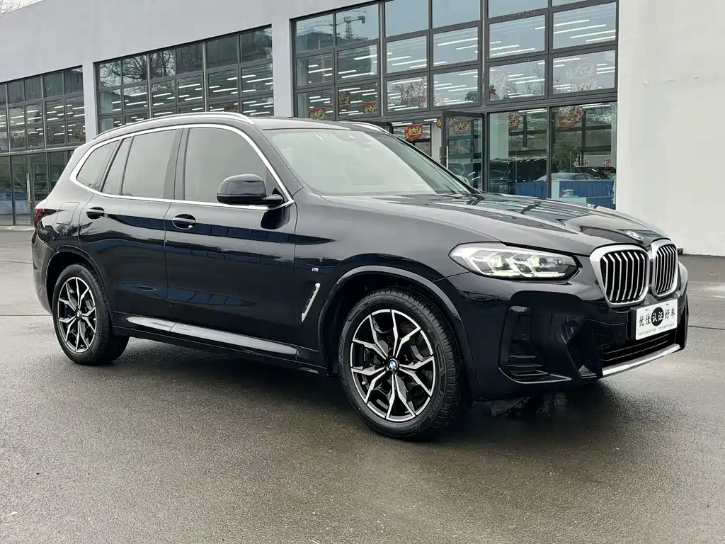 BMW X3 2023 xDrive25i M Sports Package купить на сайте DeffCars