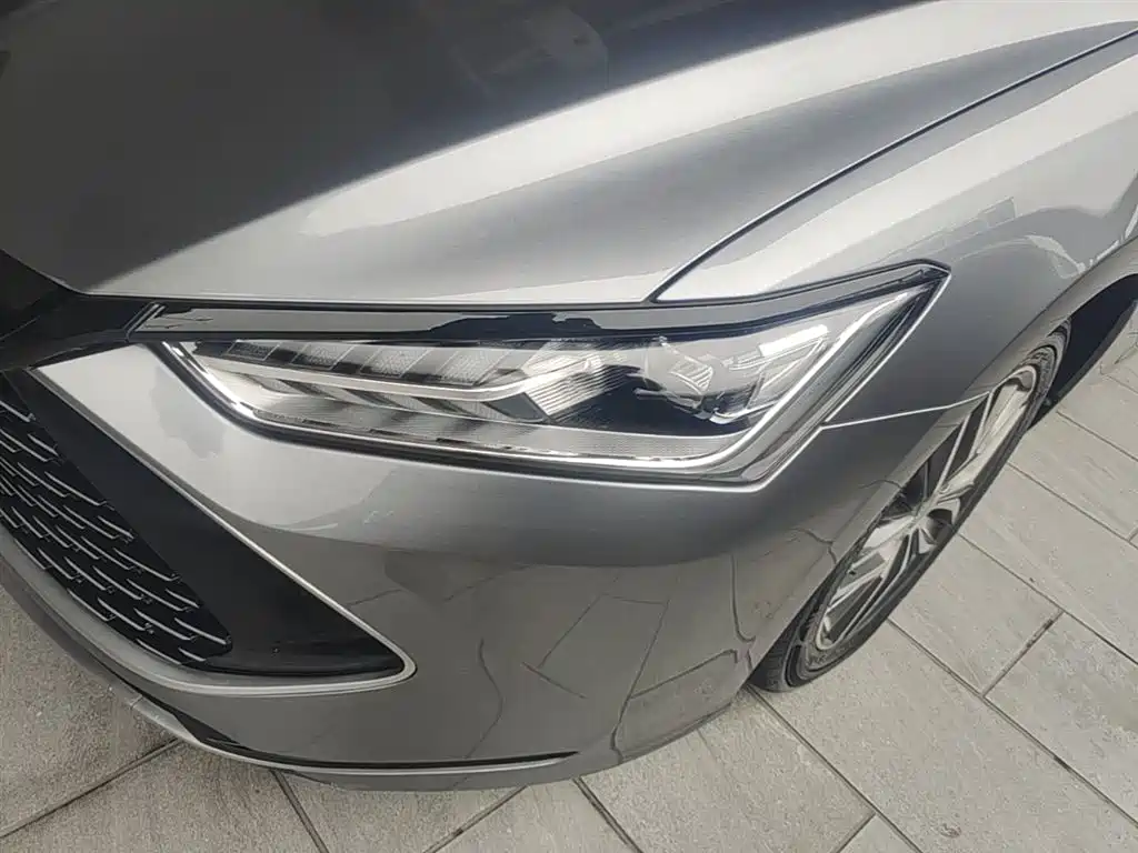 Qin PLUS 2021 DM-i 55KM flagship model купить на сайте DeffCars