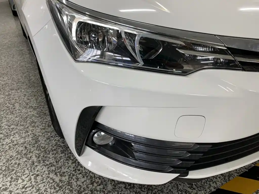 Corolla 2018 1.2T S-CVT GL Smart Edition купить на сайте DeffCars
