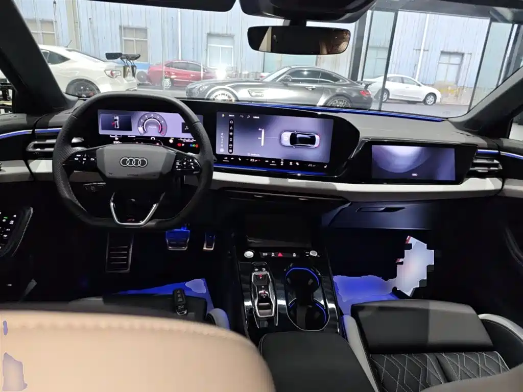 Audi A5L 2026 2.0T Sports Edition Plus купить на сайте DeffCars