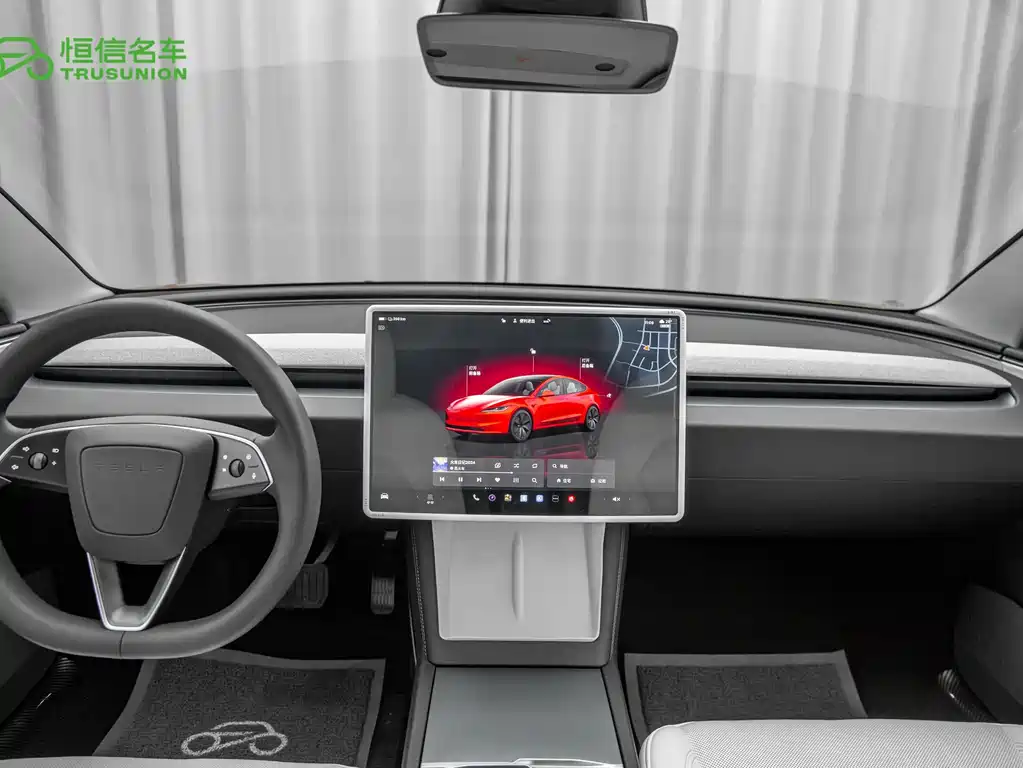 Model 3 2025 long-range all-wheel drive version купить на сайте DeffCars