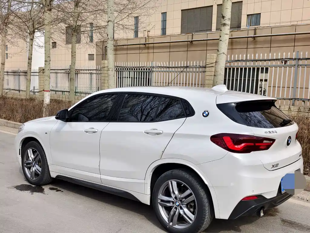 BMW X2 2023 sDrive 25i Sunlight Edition купить на сайте DeffCars