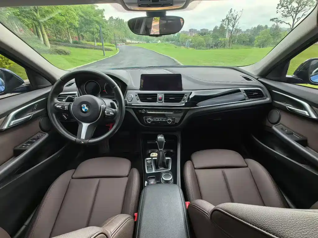 BMW 1 Series 2019 120i Leading M Sports Package купить на сайте DeffCars