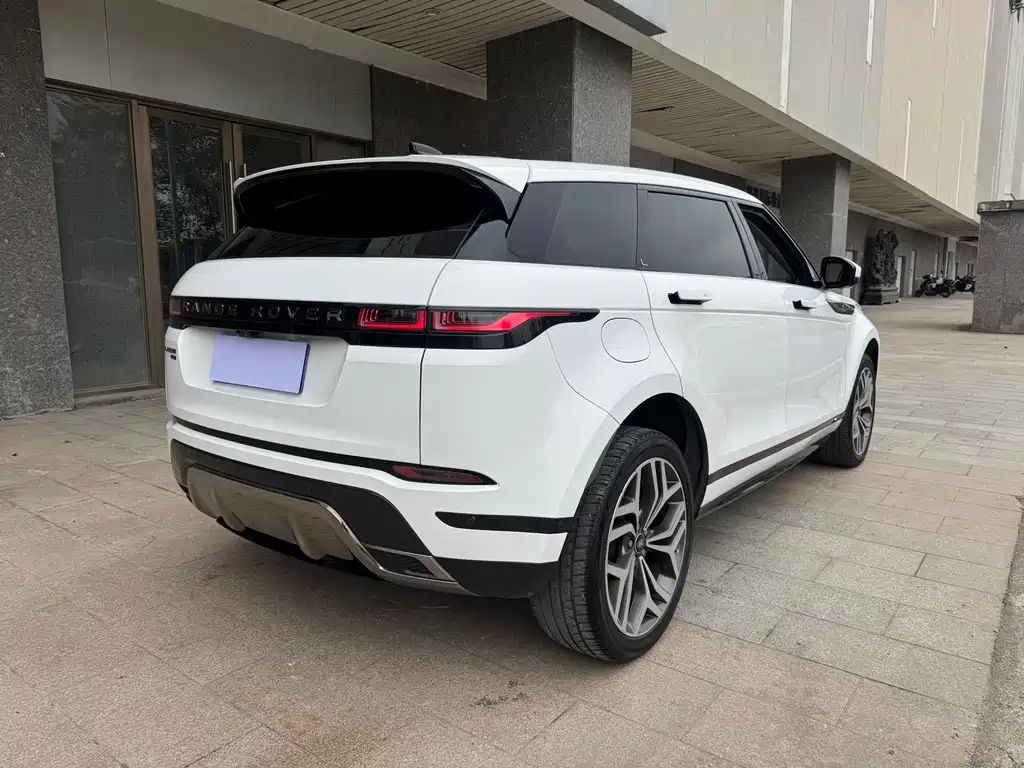 Range Rover Evoque 2023 Evoque L 249PS Luxury Edition купить на сайте DeffCars