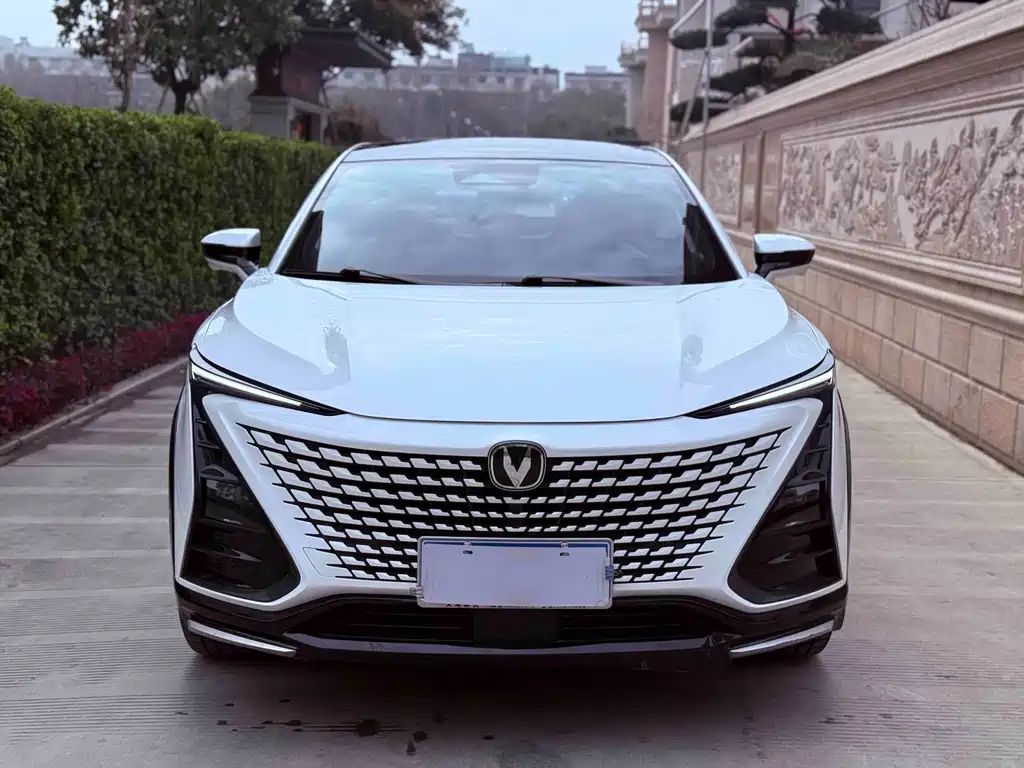 Changan UNI-T 2023 second generation 1.5T premium model купить на сайте DeffCars