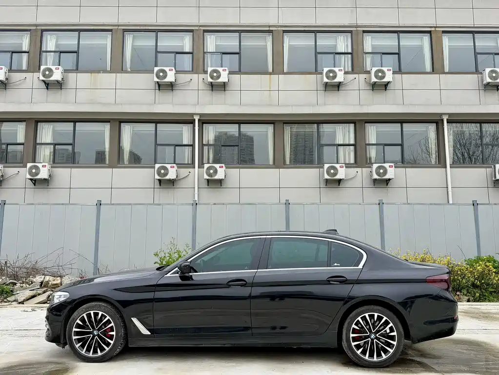 BMW 5 Series 2019 530Li Leading Luxury Package купить на сайте DeffCars