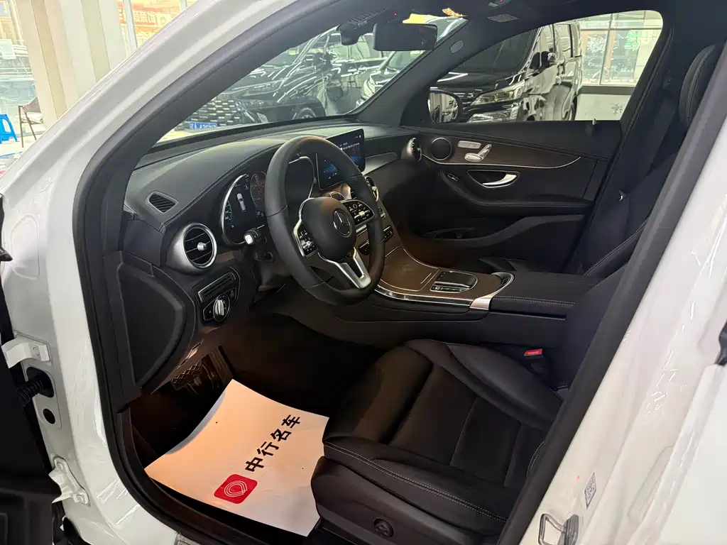 Mercedes-Benz GLC 2022 GLC 300 L 4MATIC Dynamic купить на сайте DeffCars