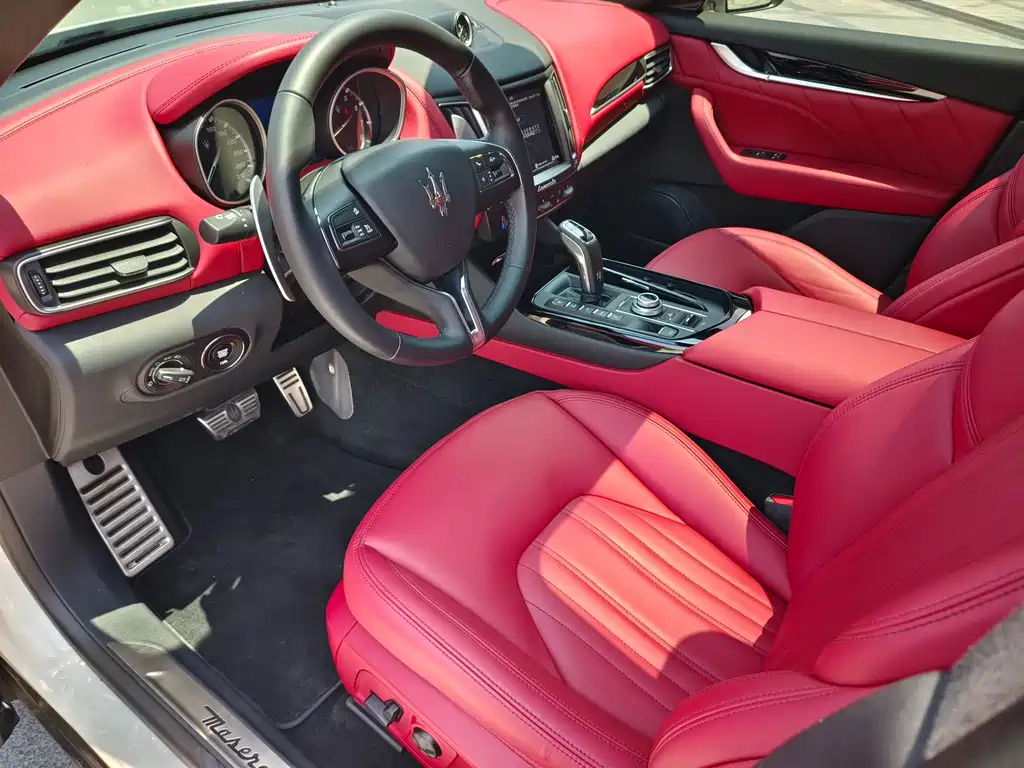 Levante 2020 3.0T Standard Edition купить на сайте DeffCars