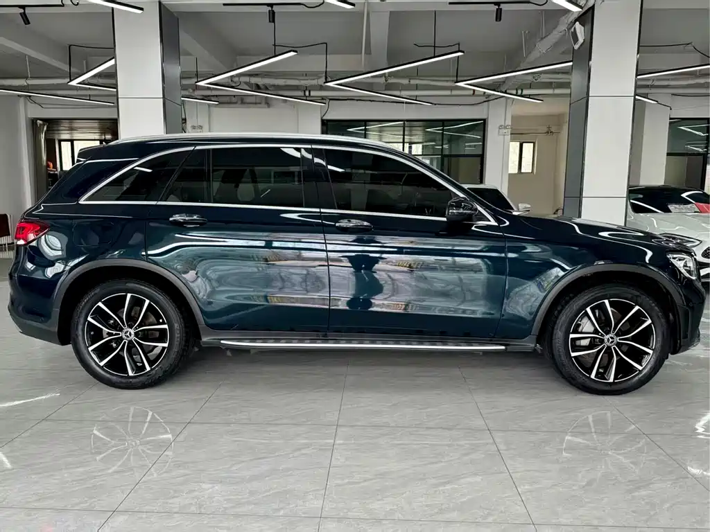 Mercedes-Benz GLC 2021 GLC 260 L 4MATIC luxury model купить на сайте DeffCars