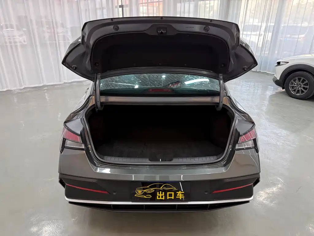 Elantra 2023 1.5L CVT GLX Elite Edition купить на сайте DeffCars