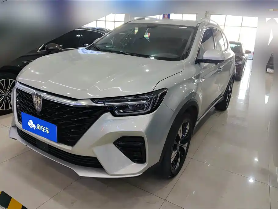 Roewe RX5 2020 PLUS 300TGI Automatic Ali New Year Selected Edition купить на сайте DeffCars