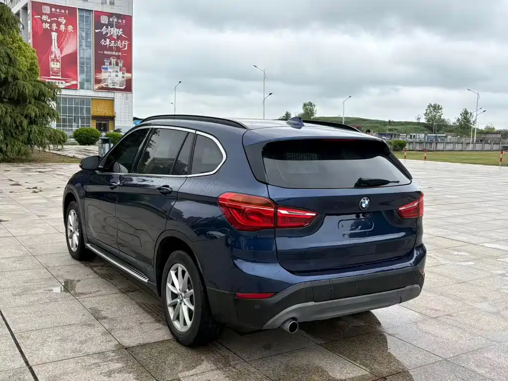 BMW X1 2018 sDrive18Li Fashion Model купить на сайте DeffCars