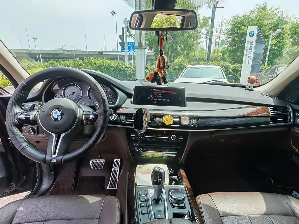 BMW X5 import 2015 xDrive28i купить на сайте DeffCars