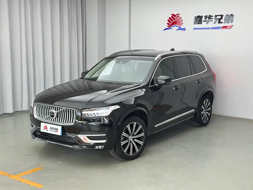 Volvo XC90 2020 facelift T6 Zhiyi Luxury Edition 7 seats купить на сайте DeffCars