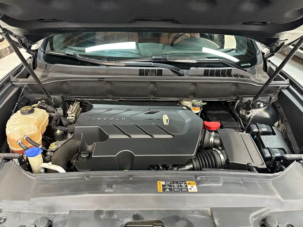 Lincoln MKX 2017 2.7T four-wheel drive premium version купить на сайте DeffCars