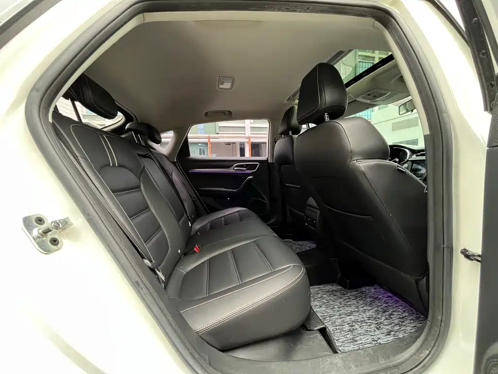 MG6 2019 20T automatic sports version купить на сайте DeffCars