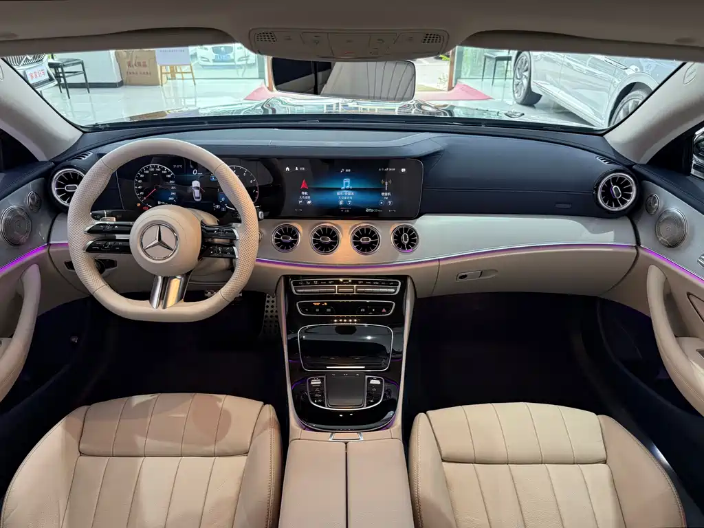 Mercedes-Benz E-Class Imported 2023 E 260 Coupe купить на сайте DeffCars
