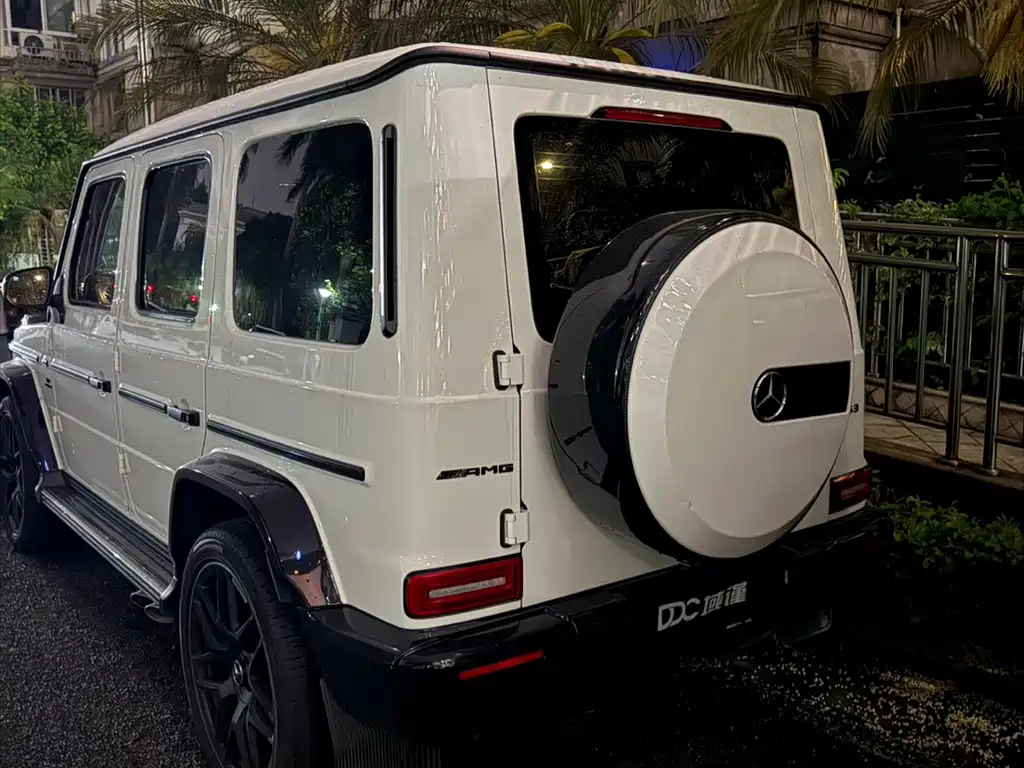 Mercedes-Benz G-Class AMG 2021 AMG G 63 купить на сайте DeffCars