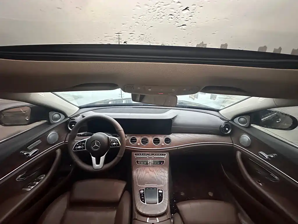 Mercedes-Benz E-Class 2020 E 260 L купить на сайте DeffCars