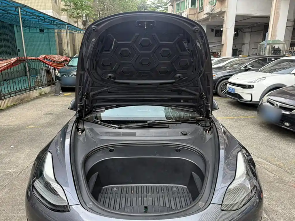 Model 3 2021 facelift standard range rear drive upgraded version 3D1 купить на сайте DeffCars