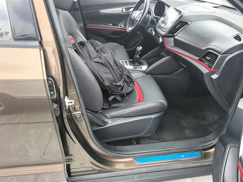Changan CS55 2017 1.5T manual color model купить на сайте DeffCars