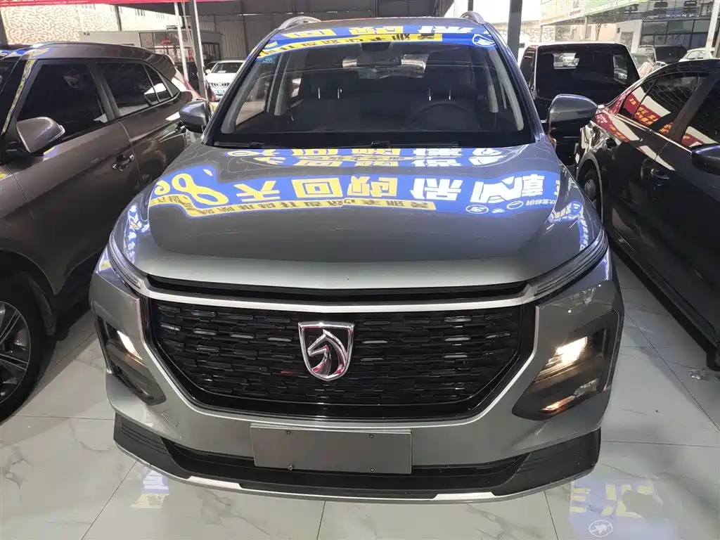 Baojun 530 2020 model 1.5T manual comfort type 7 seats купить на сайте DeffCars