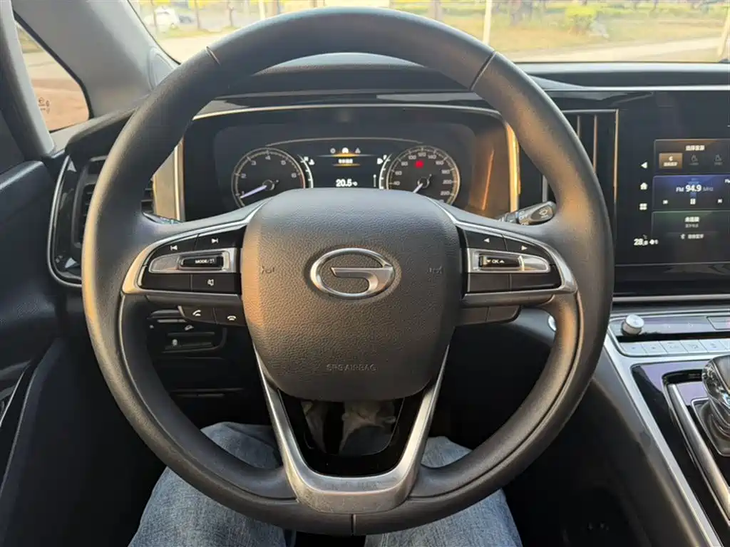Trumpchi M8 2021 Facelift Lingxiu Series 390T Deluxe Edition купить на сайте DeffCars