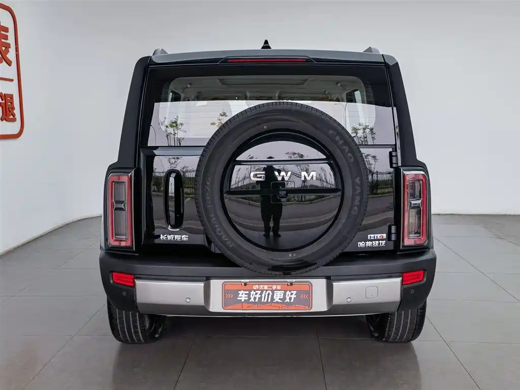 Haval Raptor New Energy 2026 Hi4 200 Ultra ternary lithium купить на сайте DeffCars