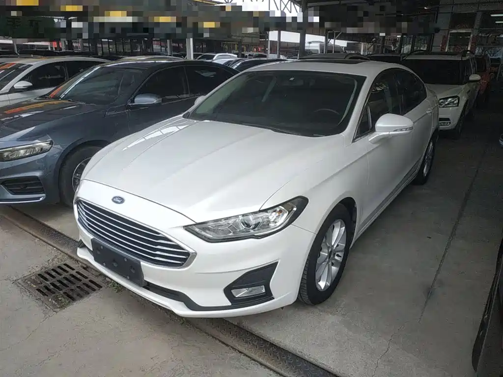 Mondeo 2020 EcoBoost 200 Fashion Model купить на сайте DeffCars