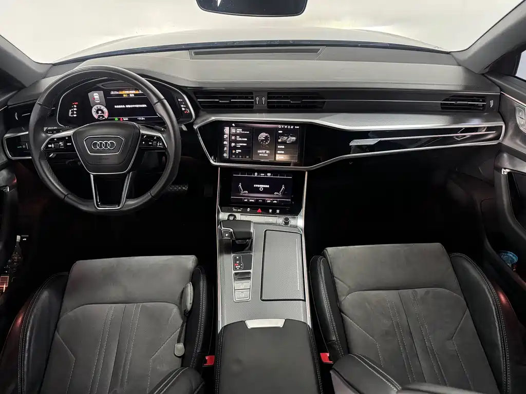 Audi A6L 2024 45 TFSI Premium Dynamic Model купить на сайте DeffCars