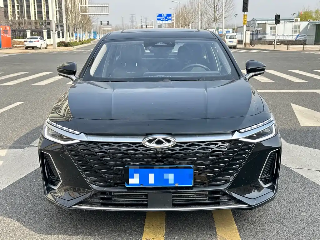 Arrizo 8 2025 1.6T DCT Shang купить на сайте DeffCars