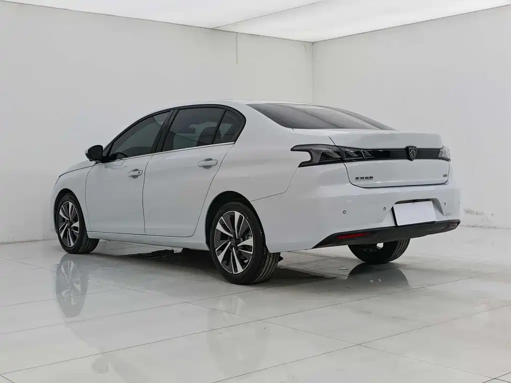 Peugeot 408 2024 Model 360THP Lululu Model Latu Version купить на сайте DeffCars