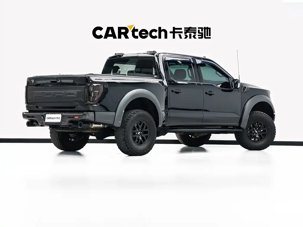 Ford F-150 Raptor 2022 3.5T Raptor купить на сайте DeffCars