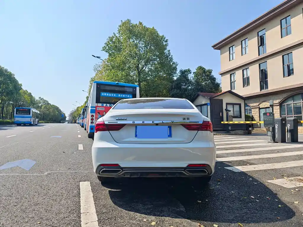 Binrui 2019 200T DCT Binchi Edition купить на сайте DeffCars