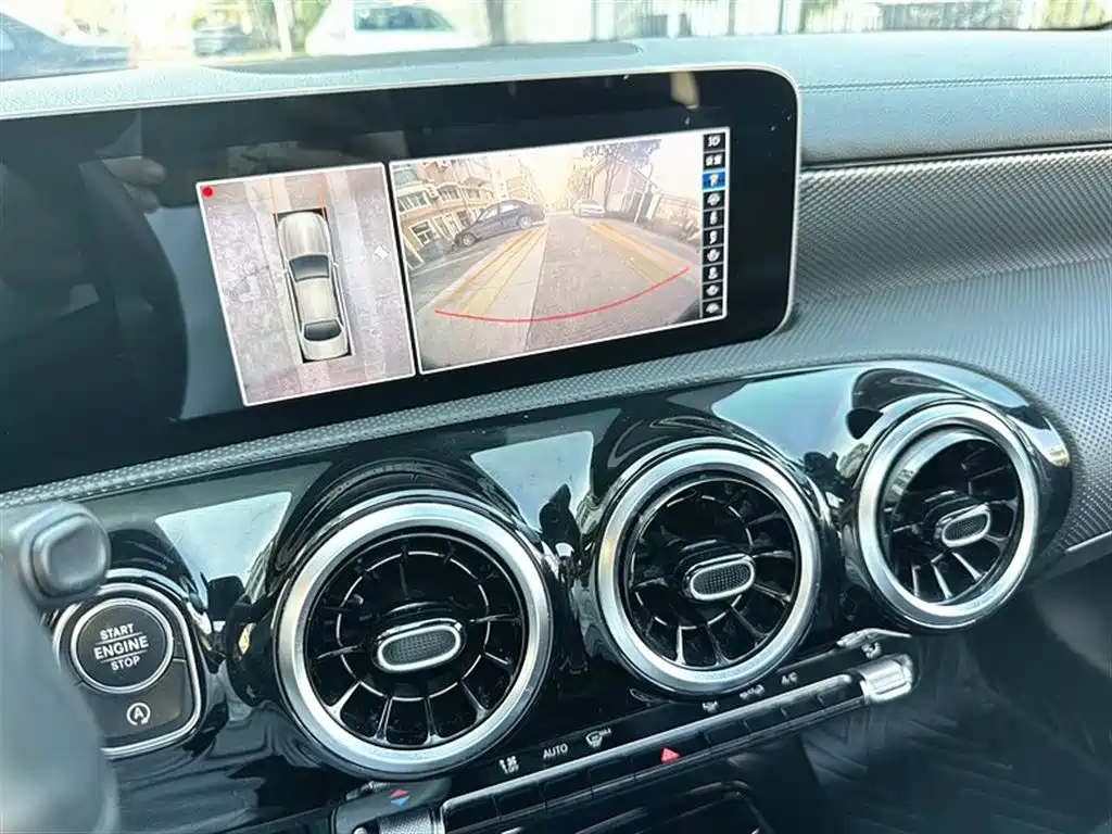 Mercedes-Benz A-Class 2020 Model Two A 180 L Sports Sedan купить на сайте DeffCars