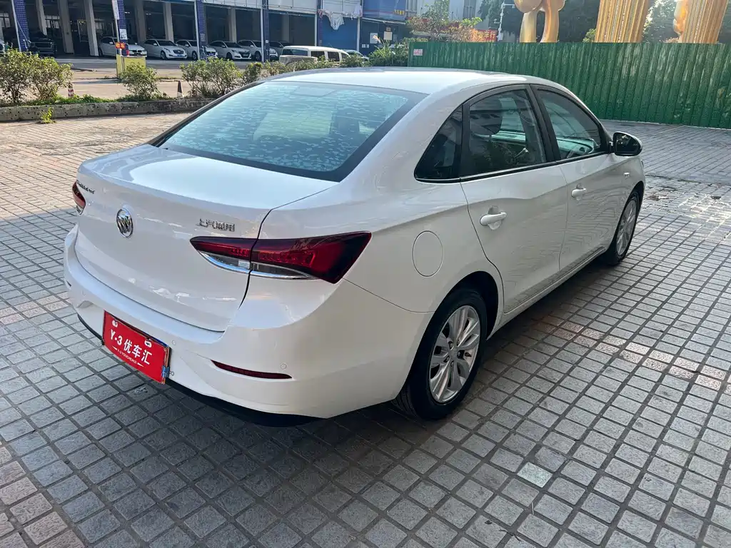 Yinglang 2021 model model 1.5L automatic elite model купить на сайте DeffCars