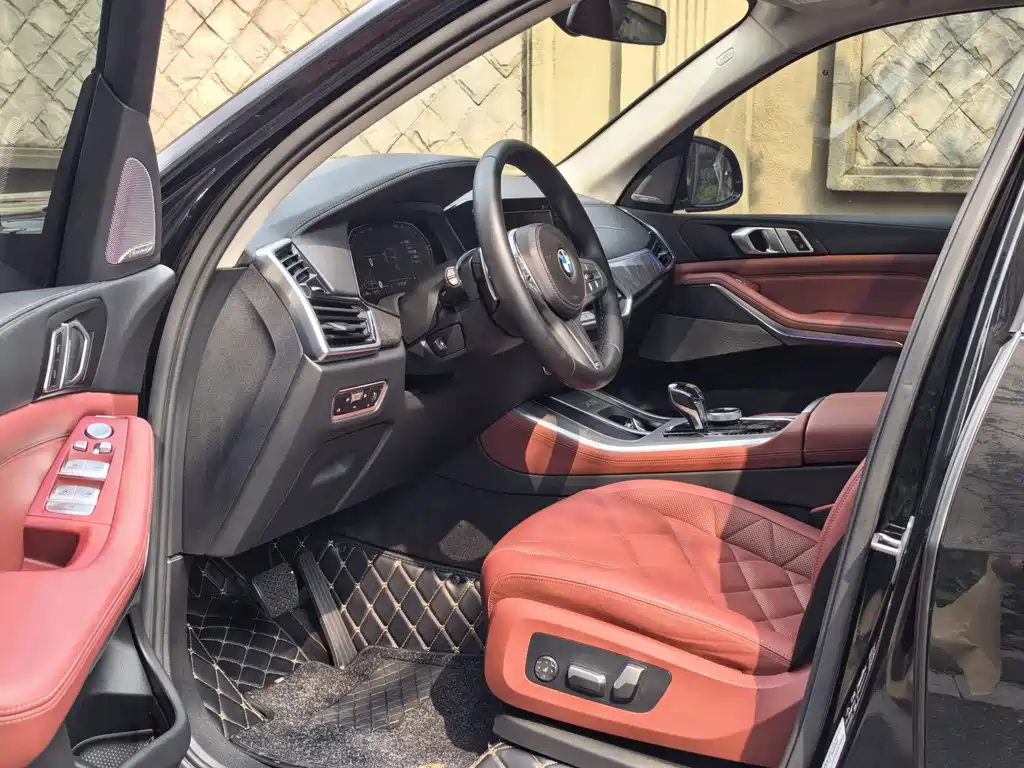 BMW X5 2022 facelift xDrive 30Li exclusive M sports package купить на сайте DeffCars