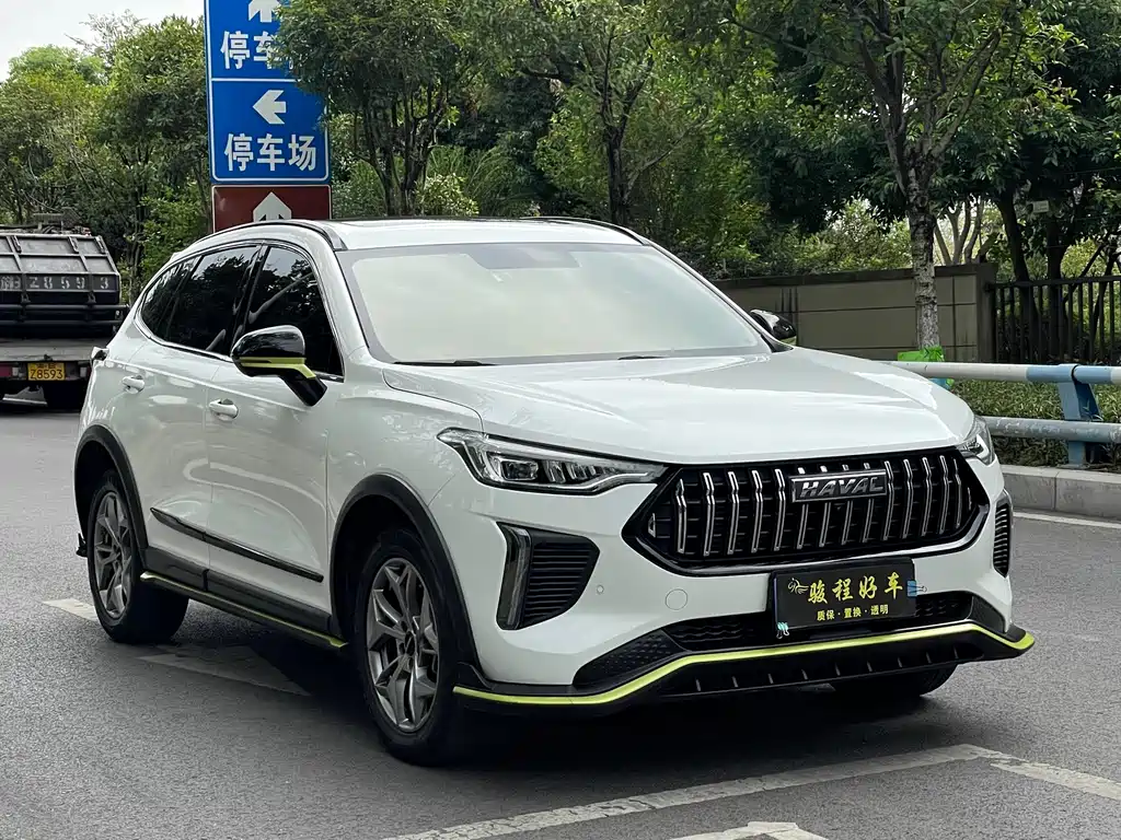 Haval Red Rabbit 2022 Exclusive Edition 1.5T Red Bronze Rabbit купить на сайте DeffCars