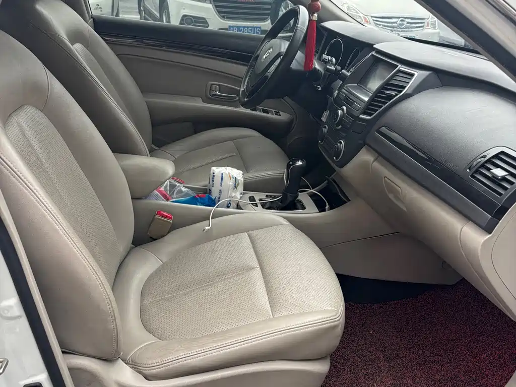 Dongfeng Fengshen A60 2016 1.6L DCT Premium Type купить на сайте DeffCars
