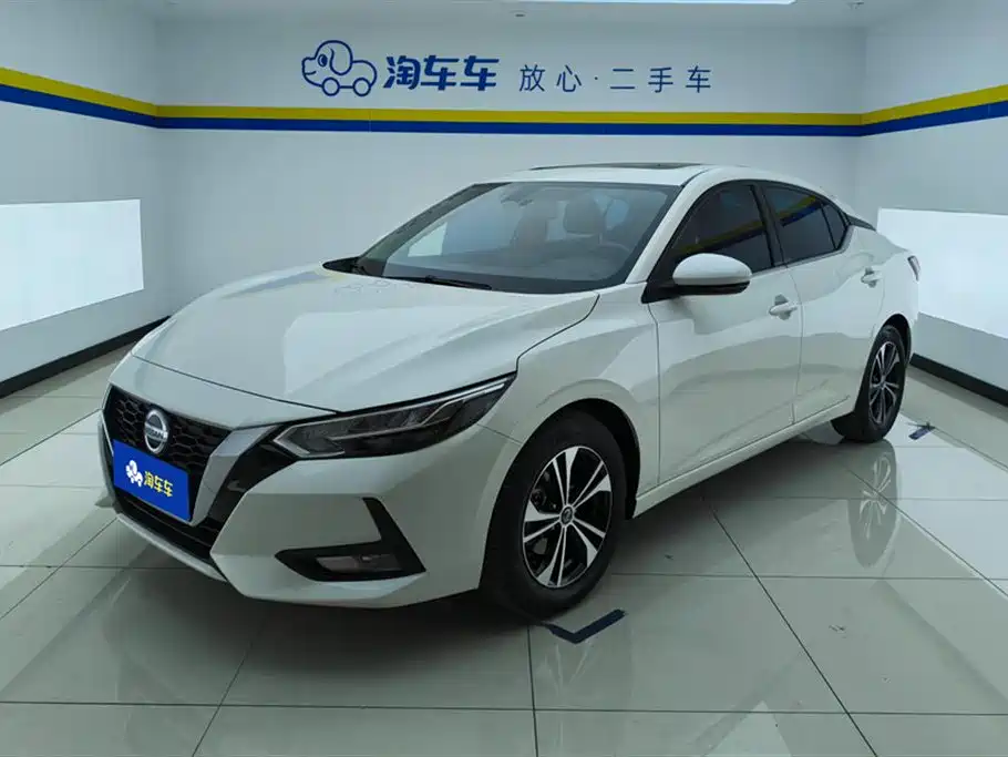 Sylphy 2022 1.6L XL CVT Enjoy Edition купить на сайте DeffCars