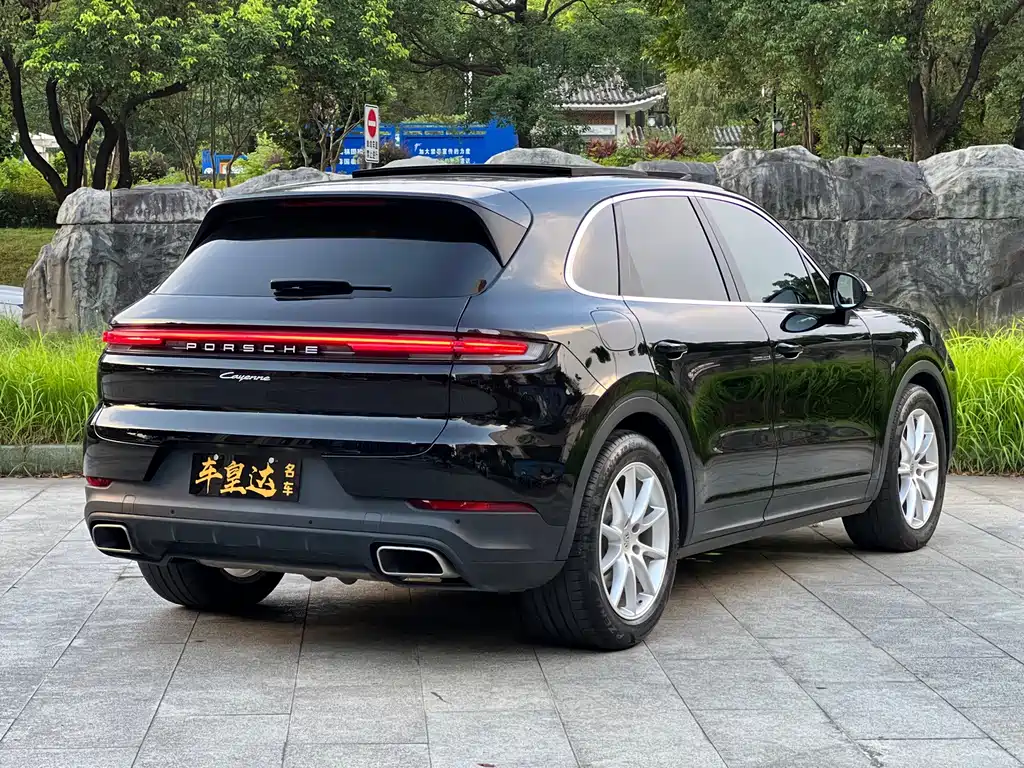 Cayenne 2024 Cayenne 3.0T купить на сайте DeffCars