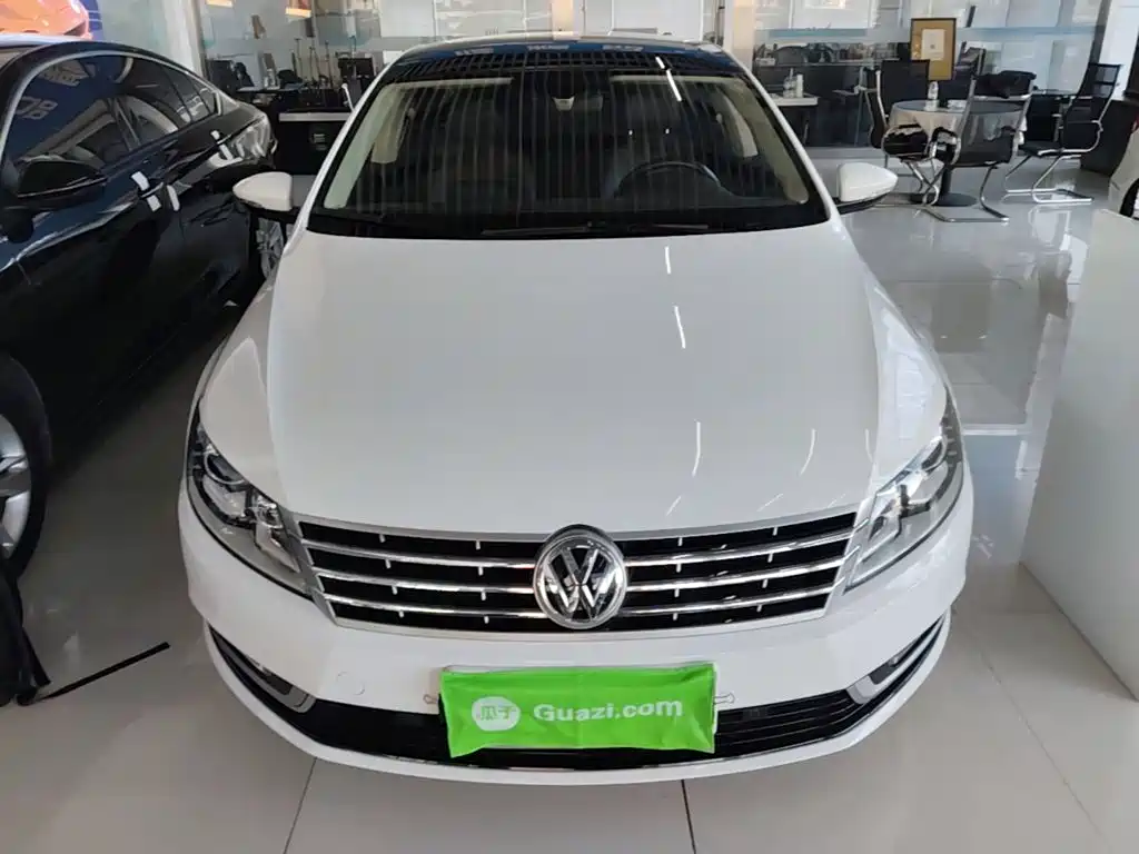 FAW-Volkswagen CC 2016 1.8TSI luxury model купить на сайте DeffCars