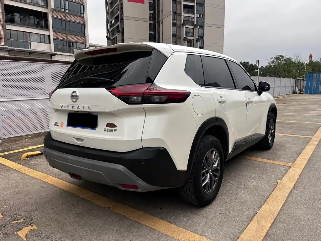 X-Trail 2021 VC-Turbo 300 CVT 2WD Deluxe Edition купить на сайте DeffCars