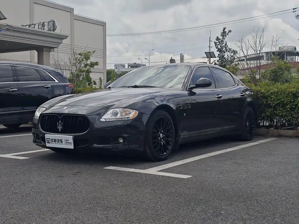 President 2010款 4.2L 精英版 купить на сайте DeffCars