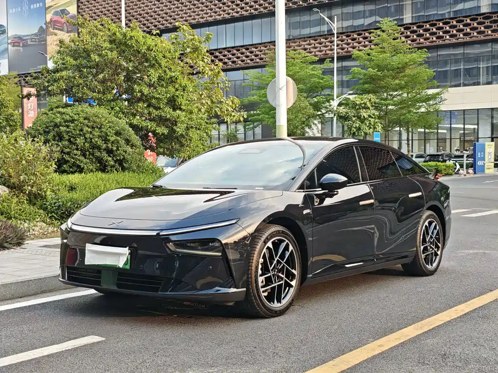 Xpeng P7+ 2024 Long Battery Life Max купить на сайте DeffCars